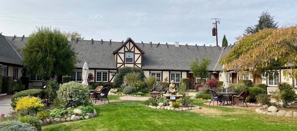 The Marlo Hotell Solvang Eksteriør bilde