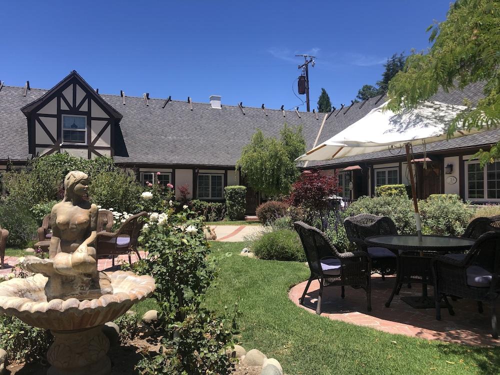 The Marlo Hotell Solvang Eksteriør bilde