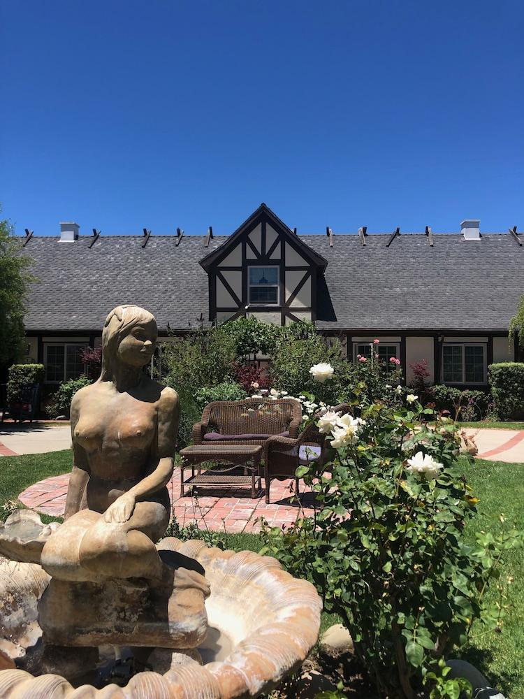 The Marlo Hotell Solvang Eksteriør bilde