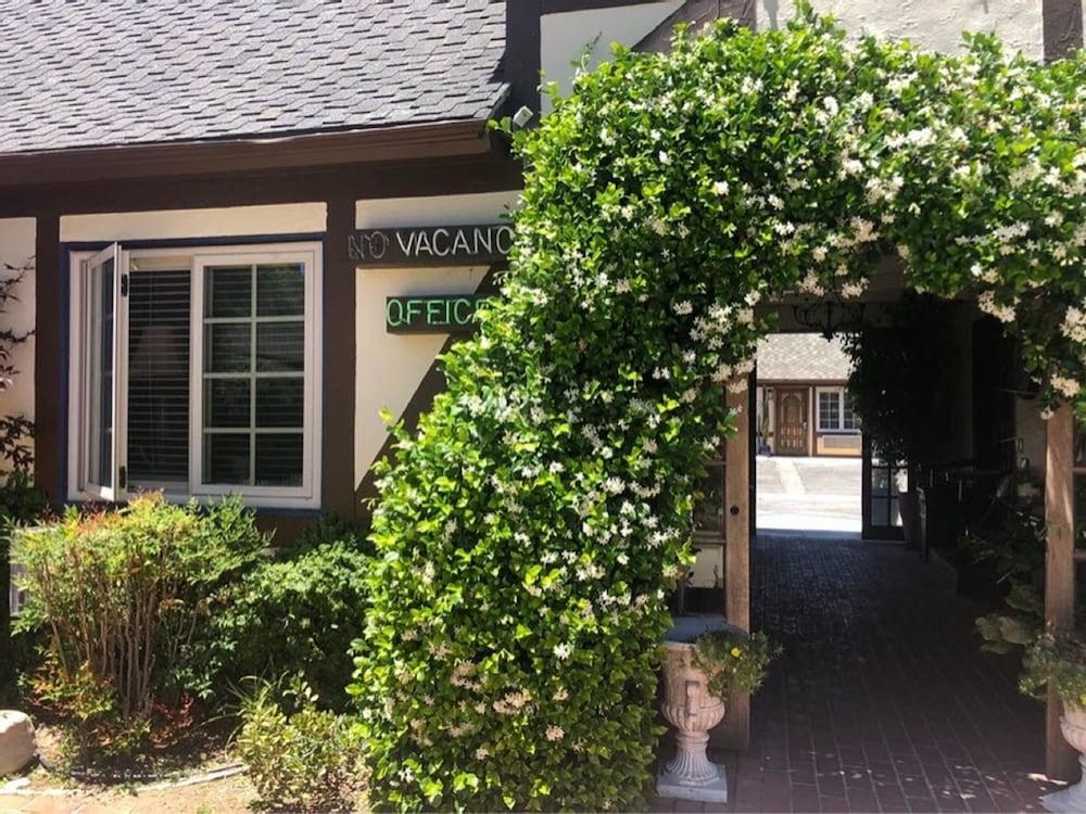 The Marlo Hotell Solvang Eksteriør bilde