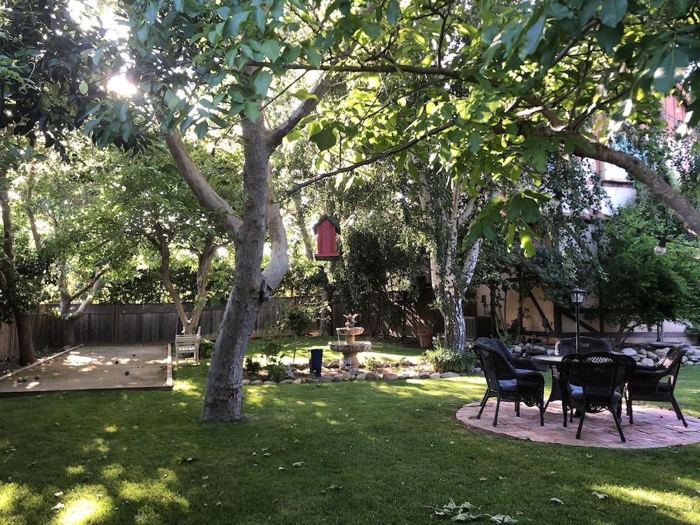 The Marlo Hotell Solvang Eksteriør bilde