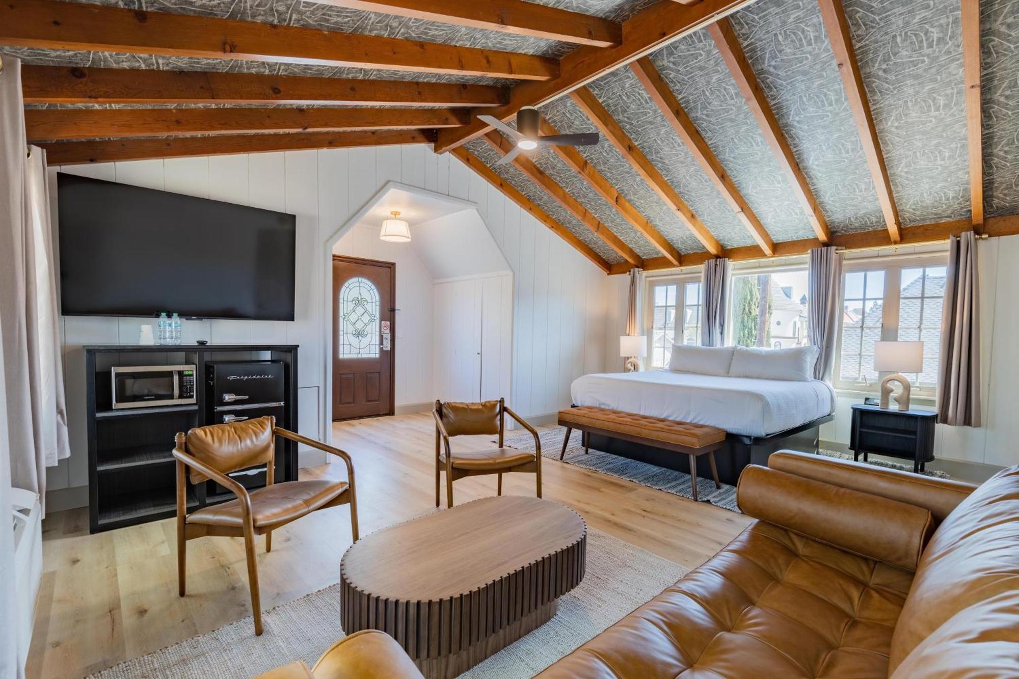The Marlo Hotell Solvang Eksteriør bilde