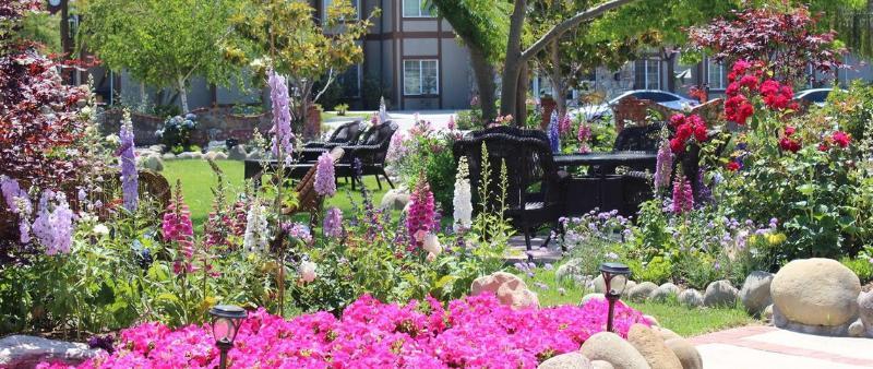The Marlo Hotell Solvang Eksteriør bilde