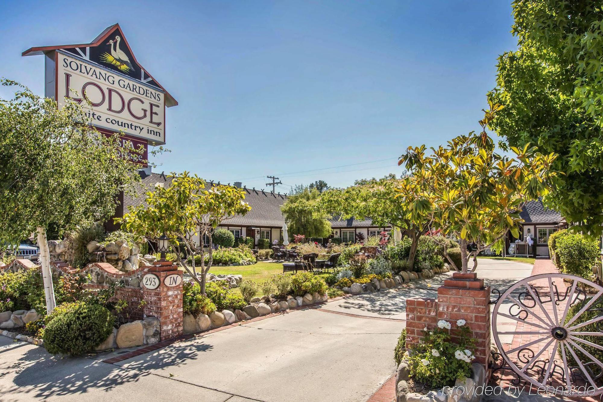 The Marlo Hotell Solvang Eksteriør bilde