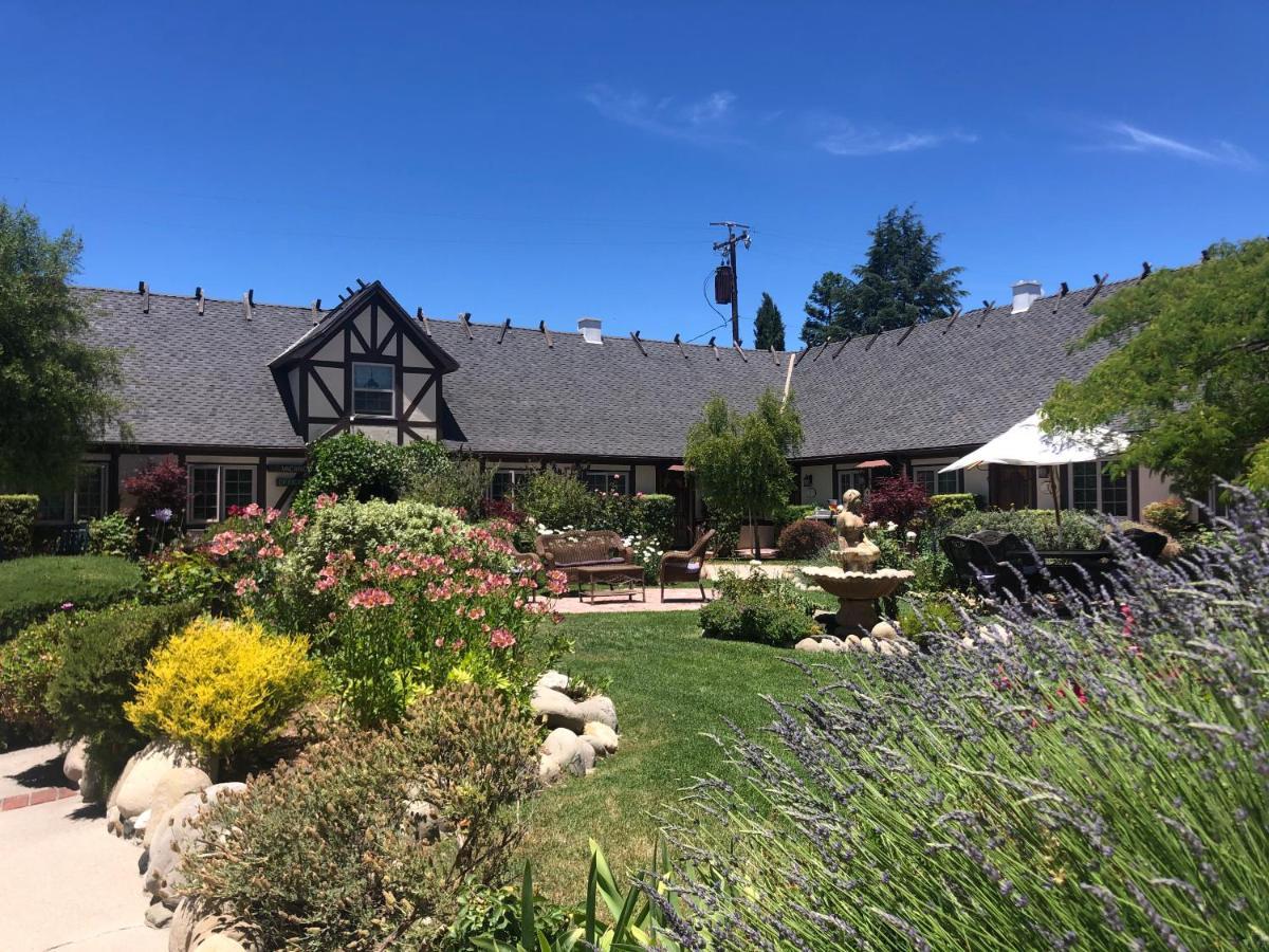 The Marlo Hotell Solvang Eksteriør bilde